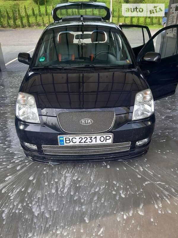 2006 kia picanto