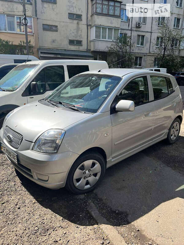 2006 kia picanto