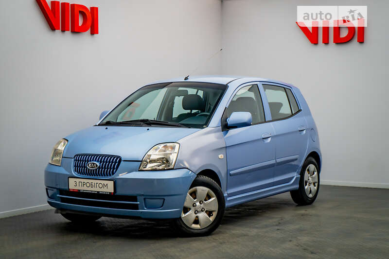 2006 kia picanto