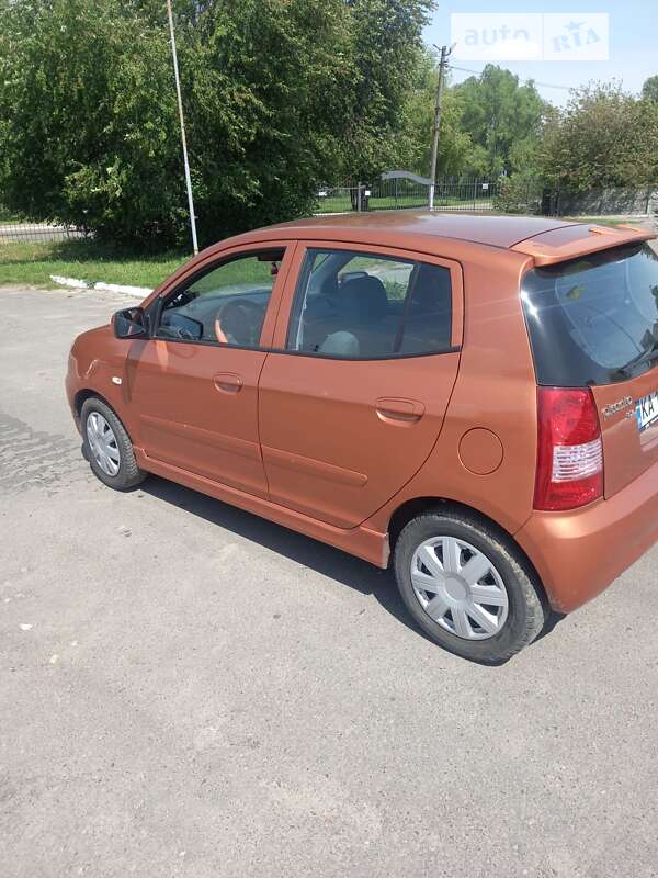 2006 kia picanto