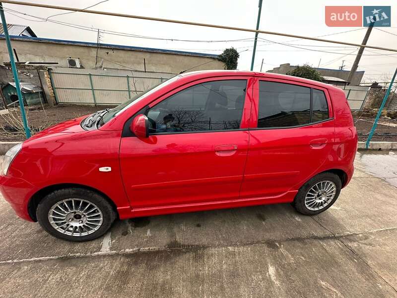 2006 kia picanto