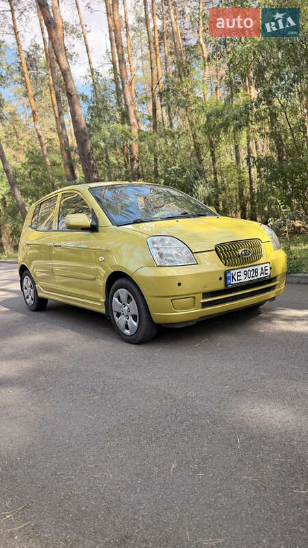 2007 kia picanto