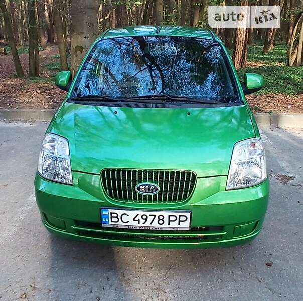 2007 kia picanto