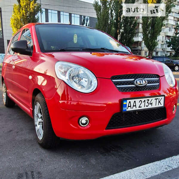 2008 kia picanto