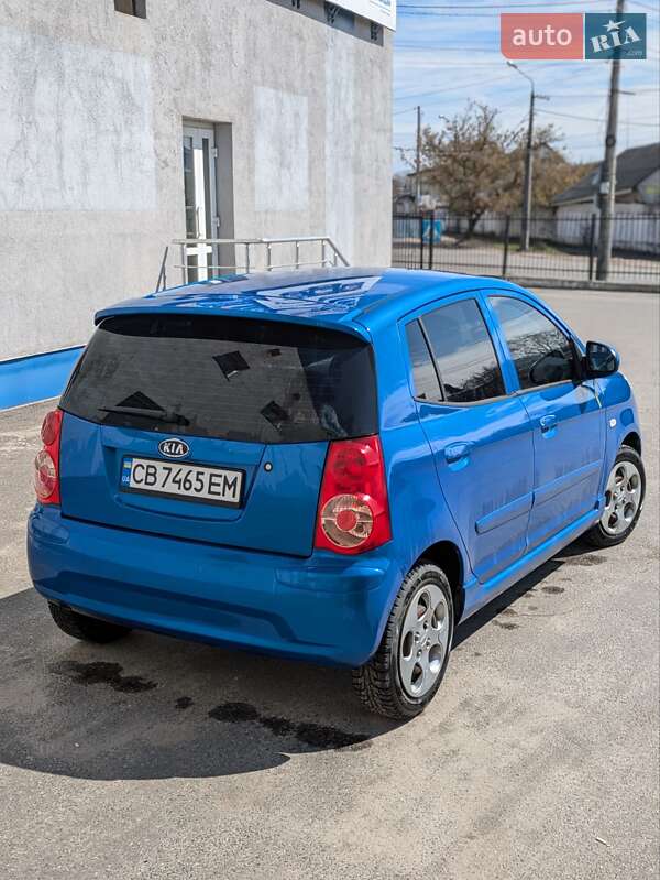 2008 kia picanto