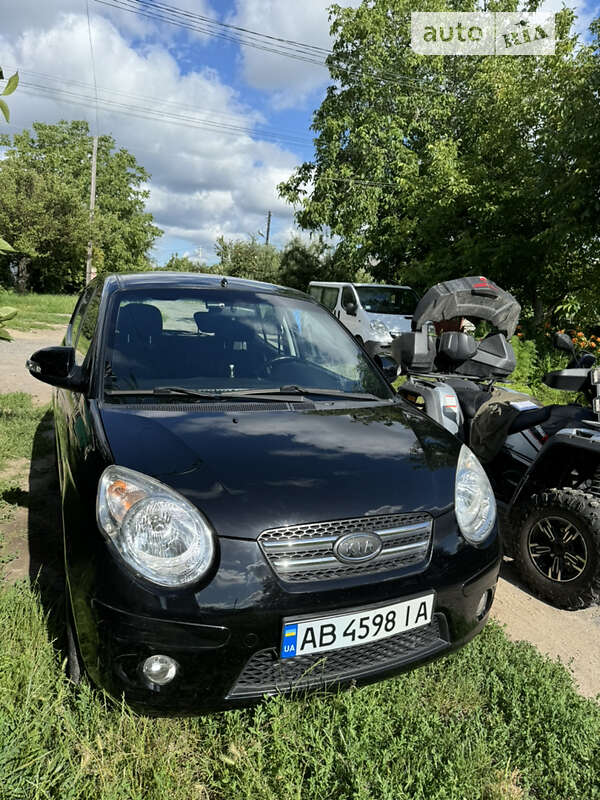 2008 kia picanto