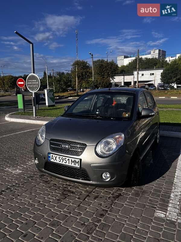 2008 kia picanto