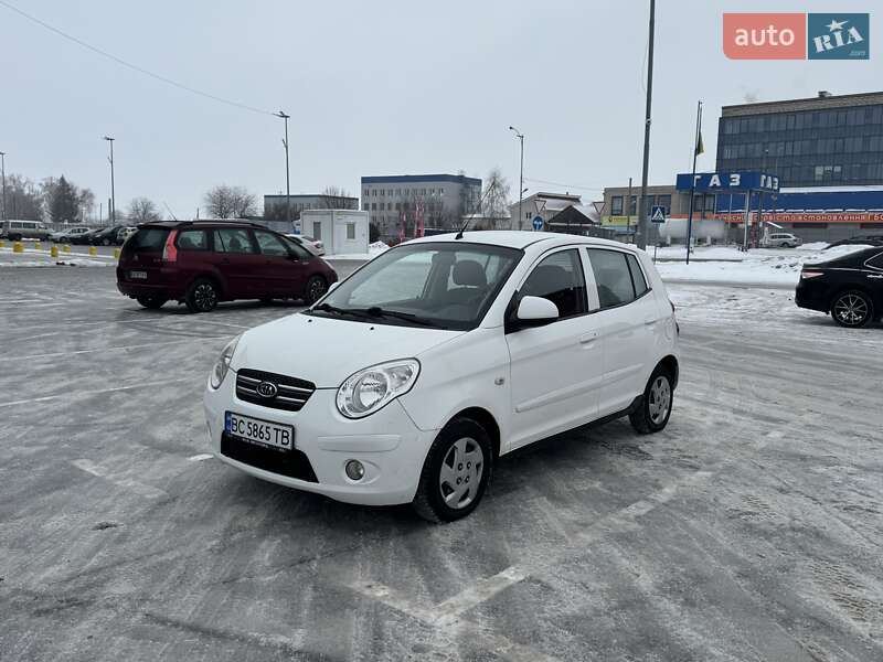 2008 kia picanto