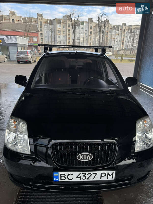 2005 kia picanto