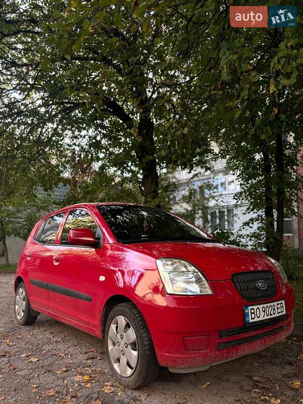 2005 kia picanto