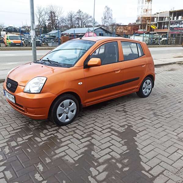 2005 kia picanto