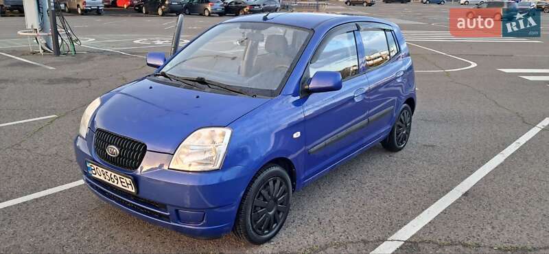 2006 kia picanto