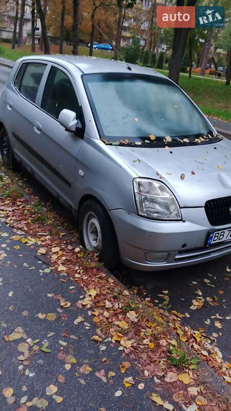 2006 kia picanto