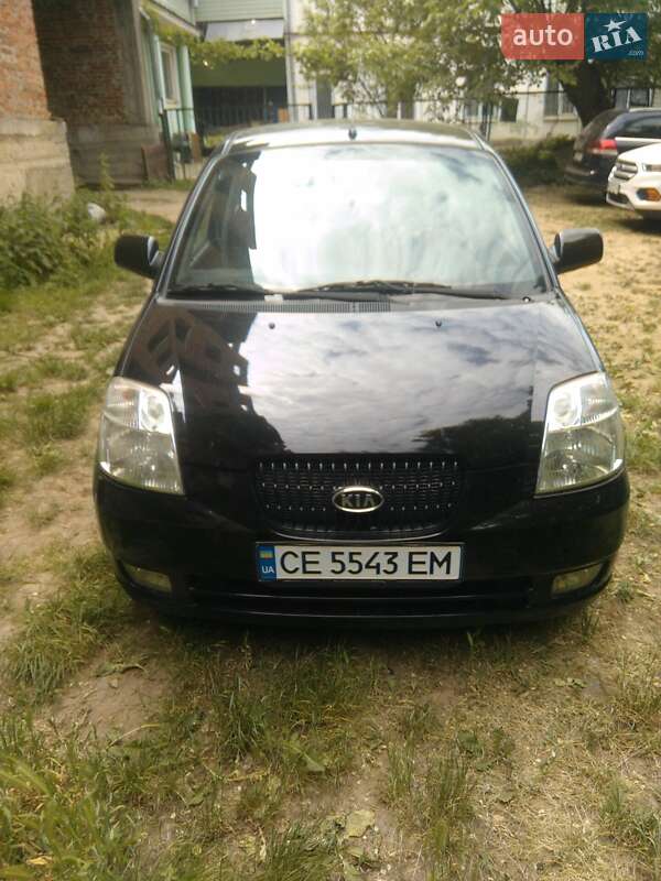 2006 kia picanto