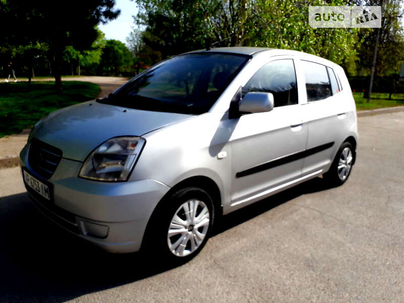 2006 kia picanto