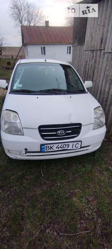 2006 kia picanto