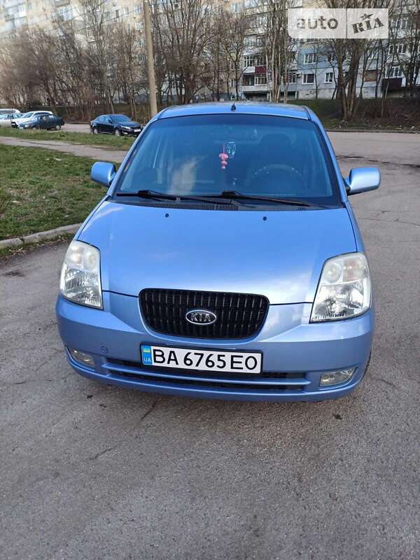 2007 kia picanto