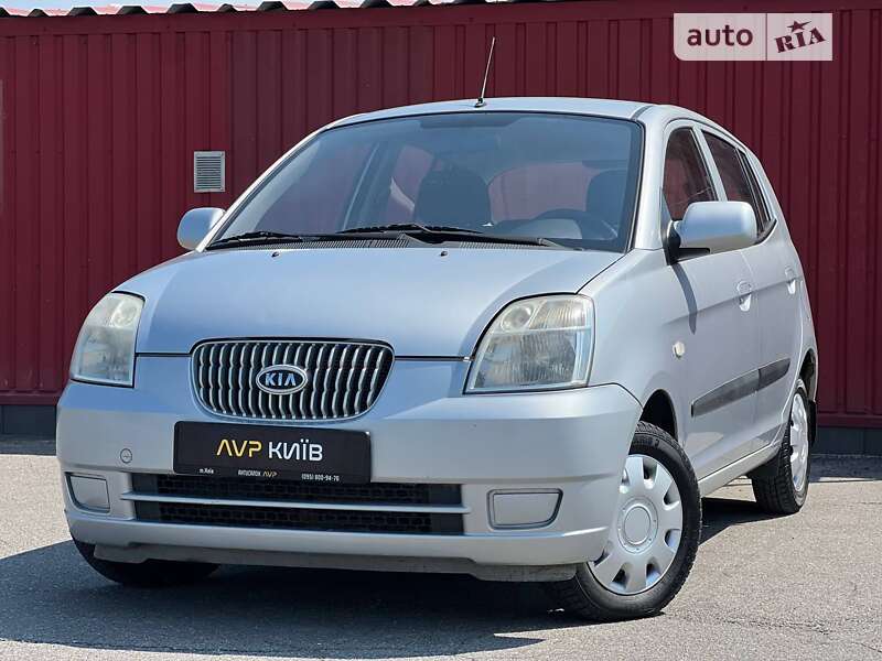 2007 kia picanto