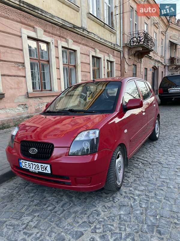 2006 kia picanto