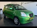 2006 kia picanto