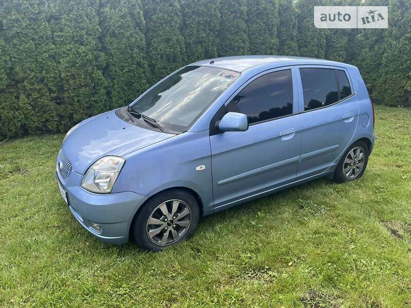 2009 kia picanto