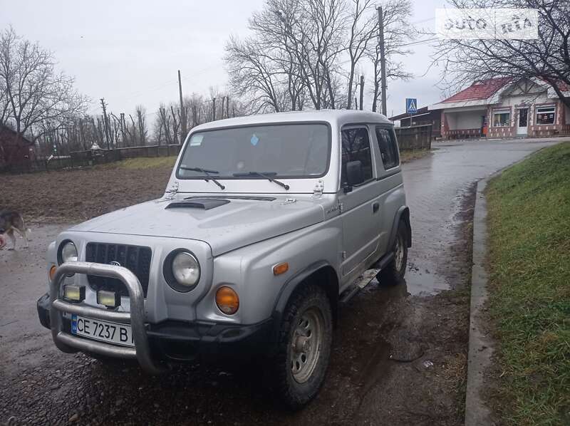 2001 kia retona
