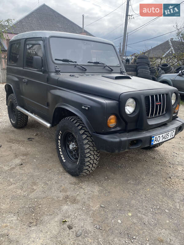 2000 kia retona