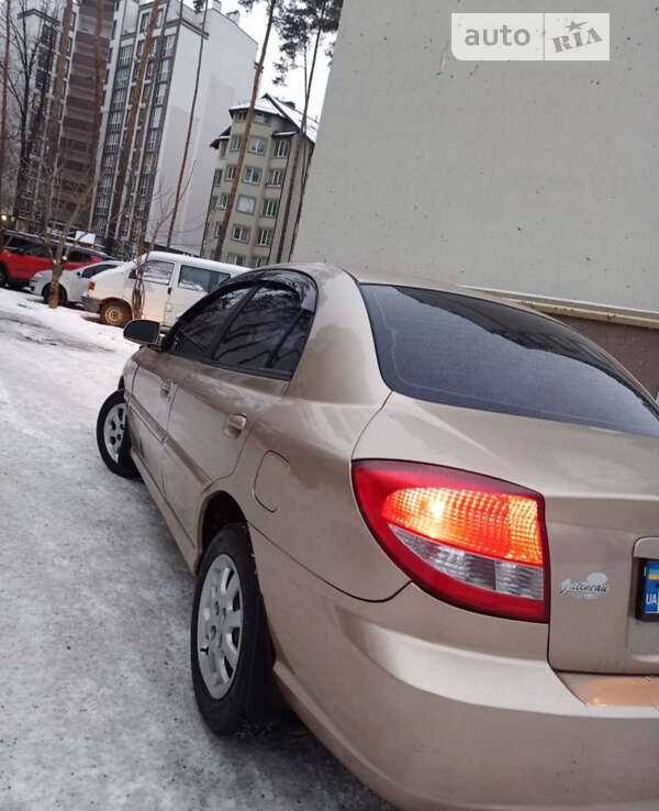 2002 kia rio