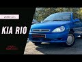 2002 kia rio