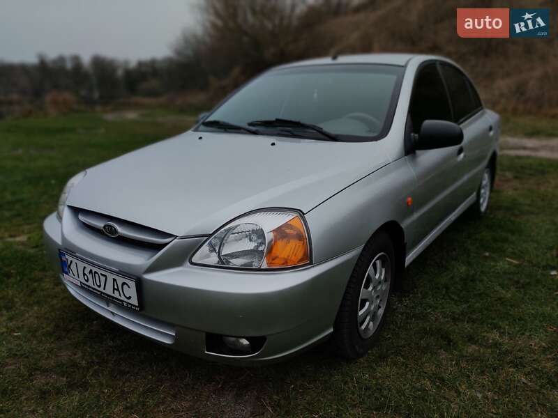 2003 kia rio