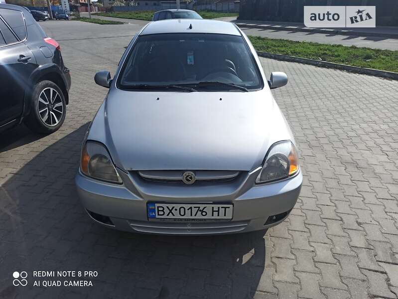 2003 kia rio