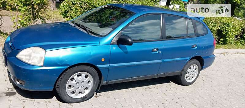 2003 kia rio