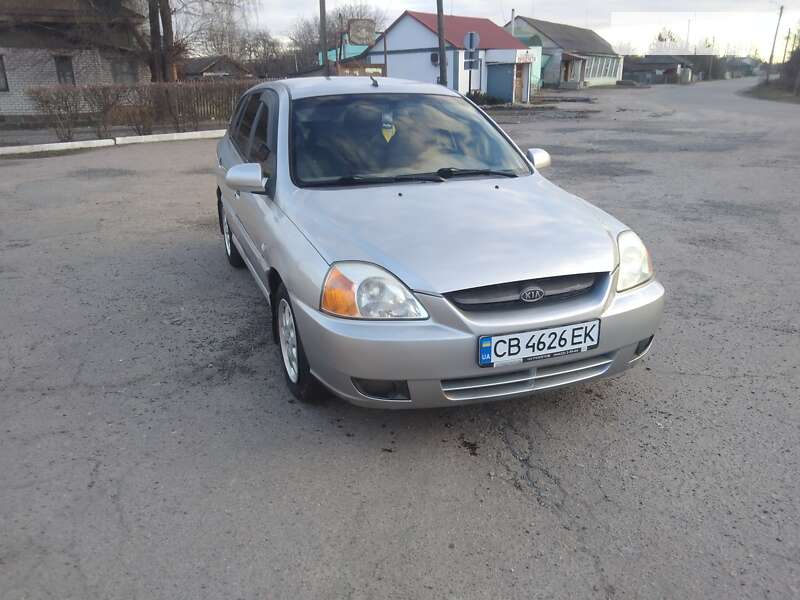 2003 kia rio