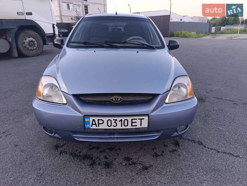 2003 kia rio