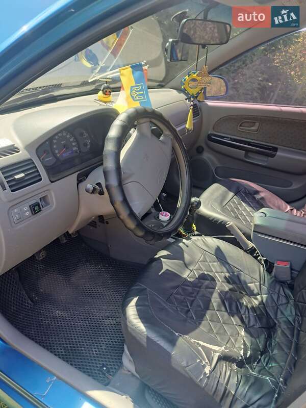 2003 kia rio
