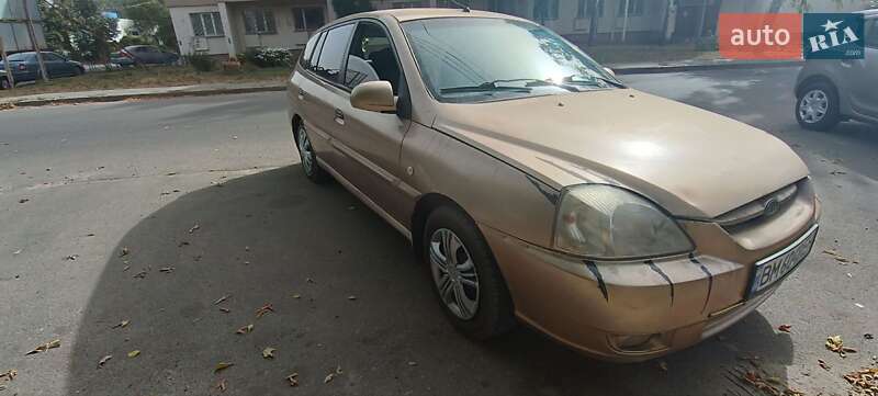 2004 kia rio