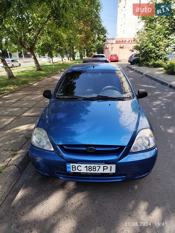 2004 kia rio
