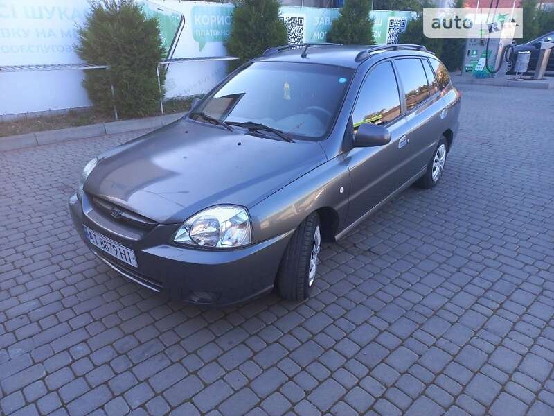 2004 kia rio