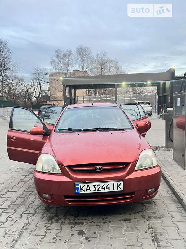 2004 kia rio