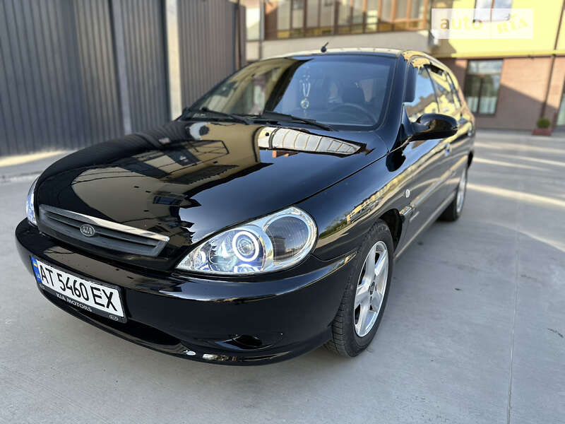 2002 kia rio