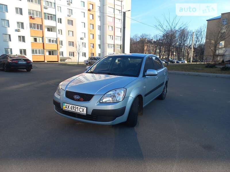 2007 kia rio