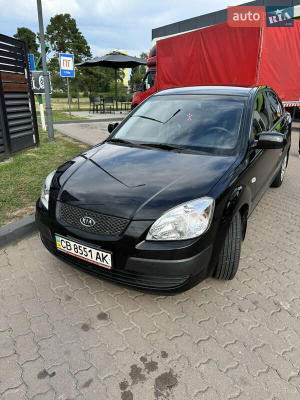 2008 kia rio