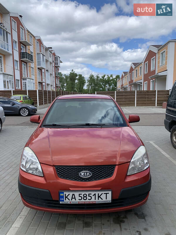 2008 kia rio