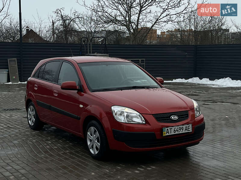 2006 kia rio