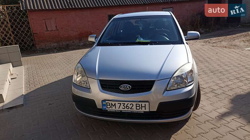 2006 kia rio