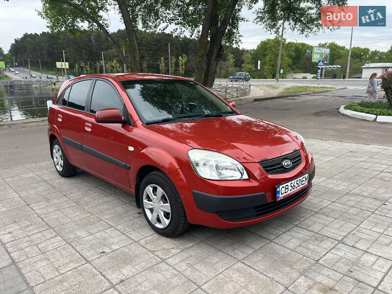2006 kia rio