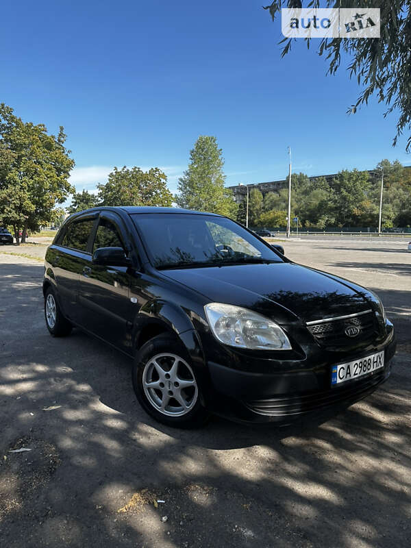 2007 kia rio