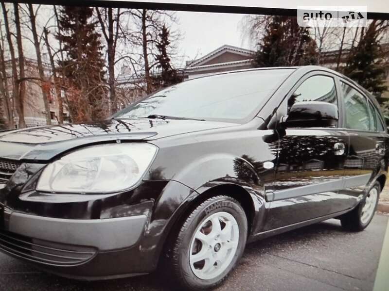 2006 kia rio