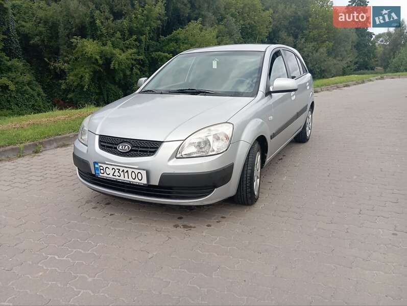2007 kia rio