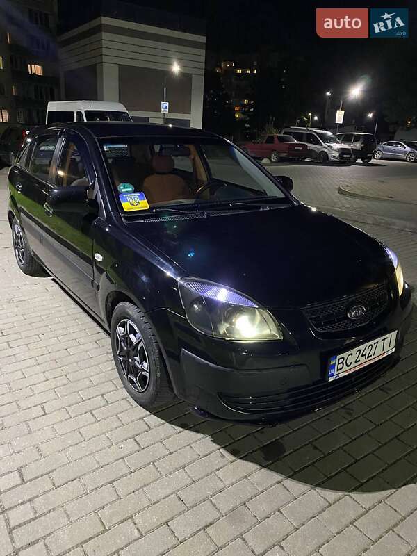 2007 kia rio